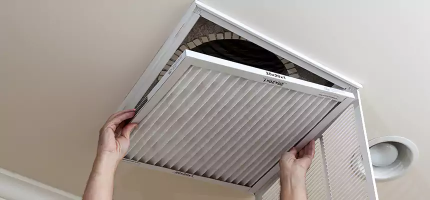 Our Air Duct UV Sanitization Services in Avondale, AZ
