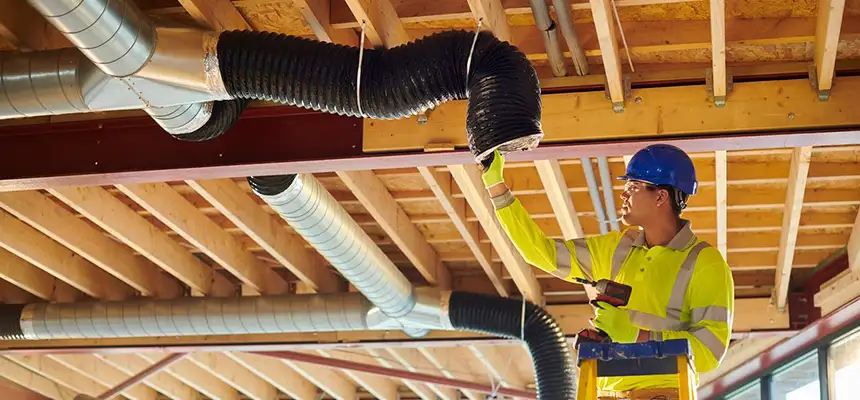 Replacing a Dryer Hose in Avondale, AZ