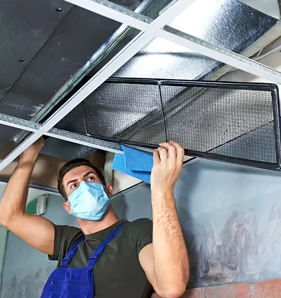 Professional Air Duct Pollen Cleaning in Avondale, AZ