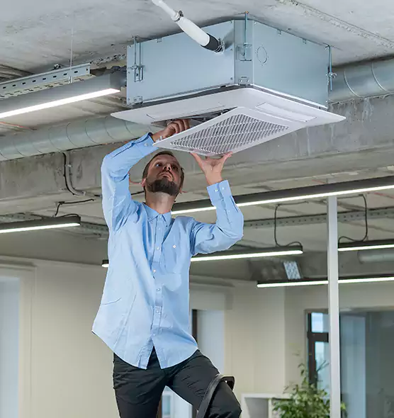 About Custom Wall-Integrated Duct Installation in Avondale, AZ