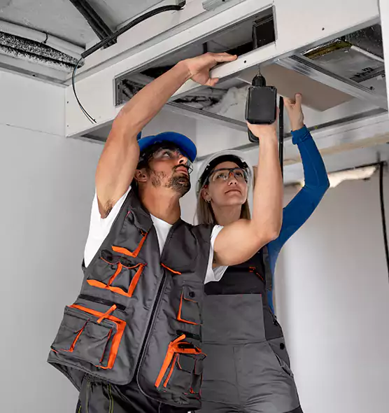 About Energy Efficient Air Duct Installation in Avondale, AZ