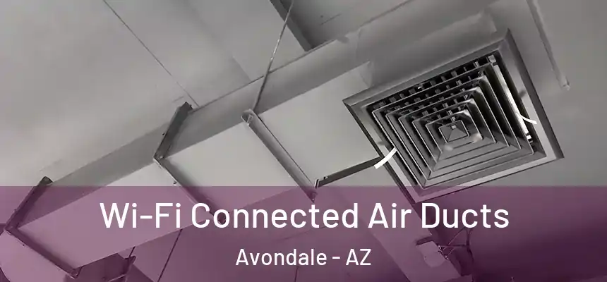  Wi-Fi Connected Air Ducts Avondale - AZ